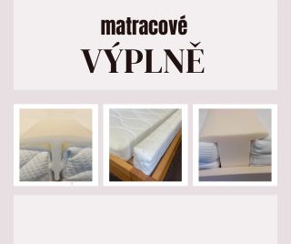 Máte mezeru mezi matracemi ? Jednoduše vyřešíte díky různým vyplním či hranolům mezi matrace. ‼️....